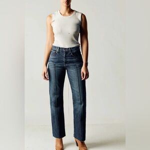 Imogene and Willie Wyatt Jeans - Montrose